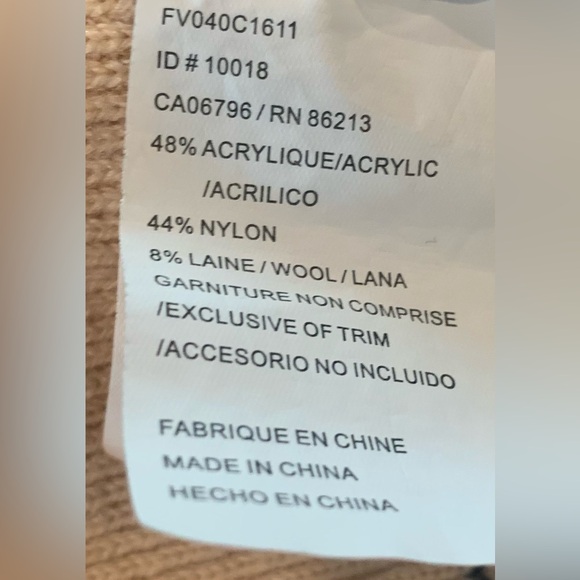 Women Tristan Sweater - Picture 4 of 5